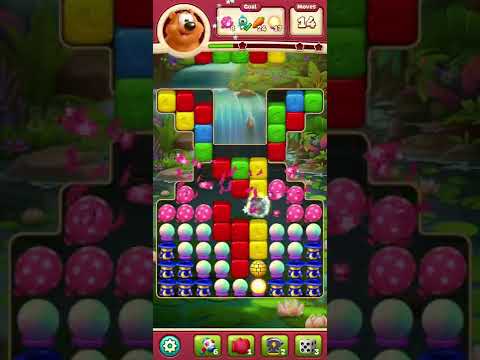 Toon Blast Level 7119 - NO BOOSTERS