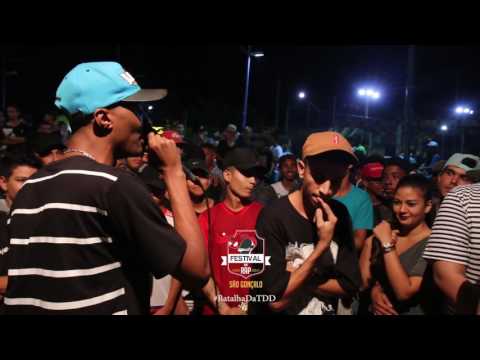 Mc Doug vs Mc Eldin - #BatalhaDaTDD152 - Primeira Fase