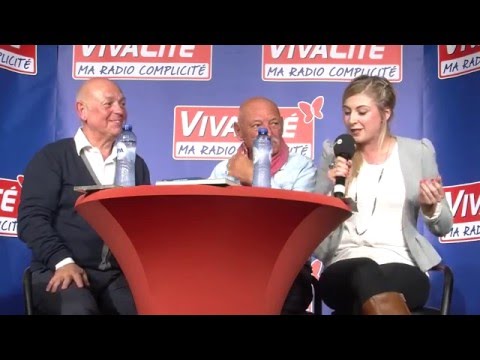 Laura Laune aux "Enfants de Choeur" sur Vivacité