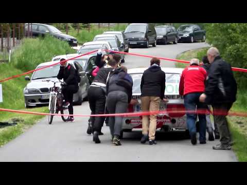 Curylo Borycki awaria 3 rajd rzeszowiak