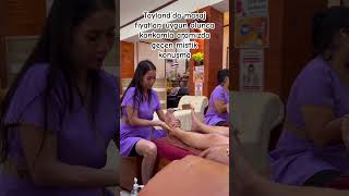 Tayland’da masaj fiyatları çok uygun #phuket #thaimassage #tayland #sh