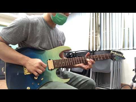 2020 Ibanez RG421HPFM ,one ok rock whenever you are solo cover