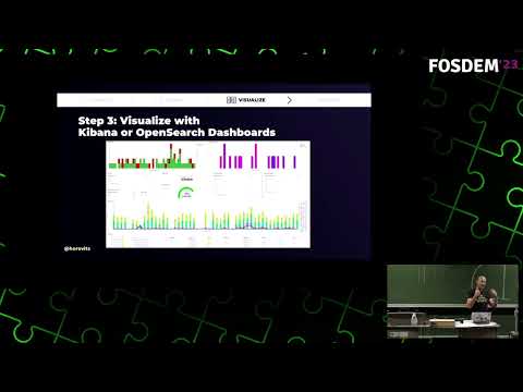FOSDEM 2023: how we gained observability into our cicd pipeline
