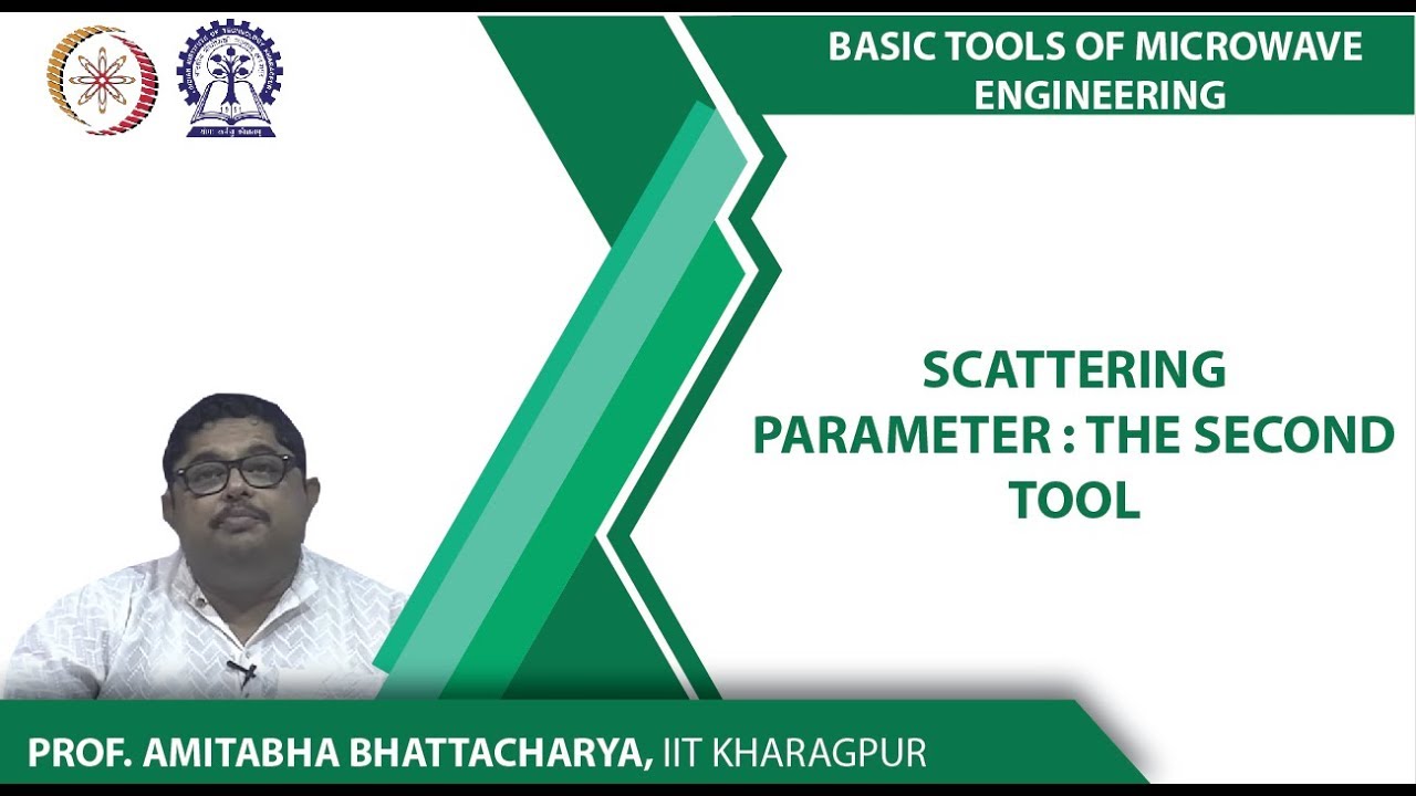 Scattering Parameter : the Second Tool