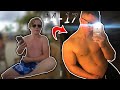 3 YEAR BODY TRANSFORMATION: 14-17 YEARS OLD