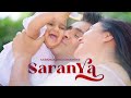 සාරන්‍යා - SARANYA 😍 | Saranga Disasekara & Dinakshie Priyasad  [Official Music Video]