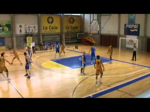 EBA B J27. Gran Canaria - Ciudad Real