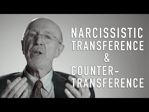 Narcissistic Transference & Countertransference | FRANK YEOMANS