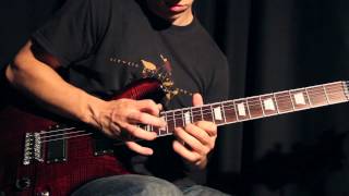 Video "Eidetic Imagery" - Guitar Playthrough