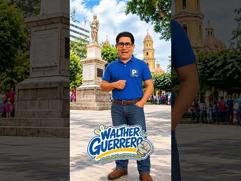 ¿Cómo Votar este 4 de Octubre por Walther Guerrero?
