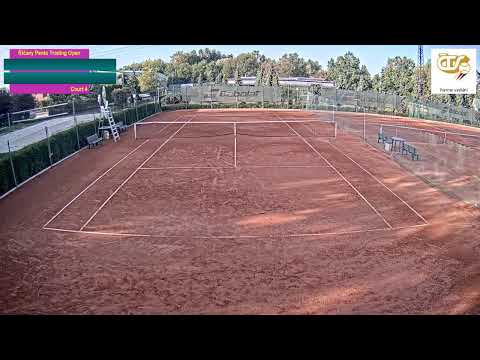 Court 4_22.9.2019  Říčany Penta Trading Open - ITF World Tennis Tour