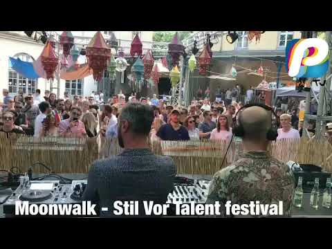 Moonwalk  at Stil Vor Talent festival
