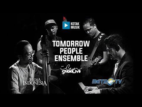 WAWANCARA EKSKLUSIF - TOMORROW PEOPLE ENSEMBLE