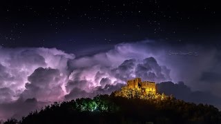 preview picture of video 'I Misteri del Castello di Zavattarello'