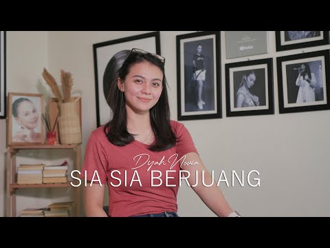 Zidan Ft Tri Suaka - Sia Sia Berjuang - Dyah Novia (Live Musik Cover)