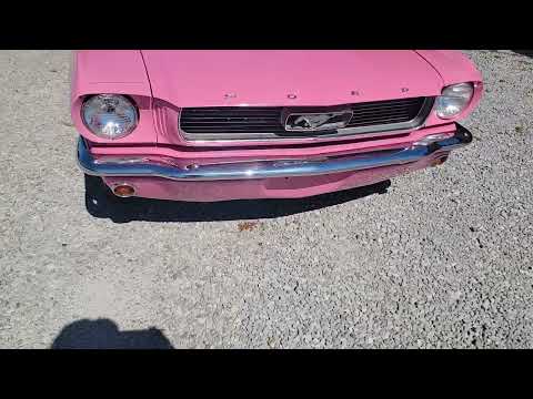 1966 Ford Mustang (CC-1896458) for sale in Nashville, Illinois