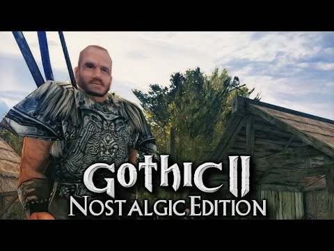 07 • Die Söldner • Nostalgic Edition 2.8.8 (Gothic 2 Mod)
