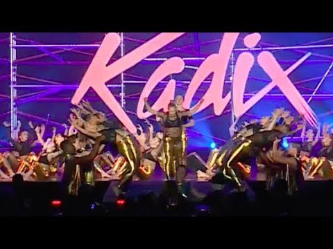 Radix Nationals 2018 - Radix Gala Opening Number!