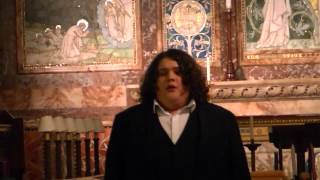 Jonathan Antoine - Ave Maria