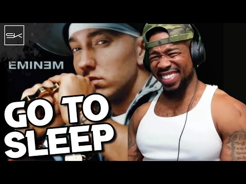 MARSHALL MONDAY - GO TO SLEEP - WE LOVE THE RAP BEEF!!!!