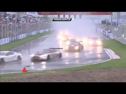 FIA GT1 2011, Beijing, Championship Race - Highlights