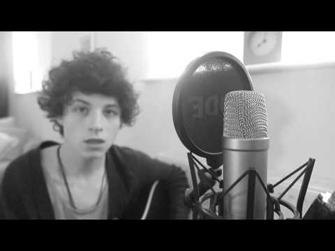 I can't help falling in love Cover - Sonny Robertson