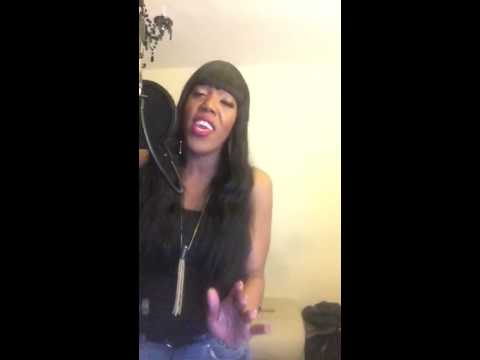 Aundrea Nyle The anthem cover snip