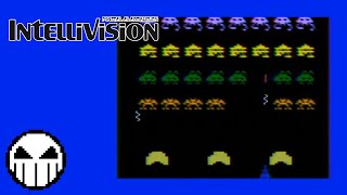 Space Armada (Intellivision) Clips