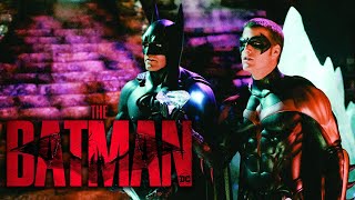 Batman and Robin  The Batman Trailer Style