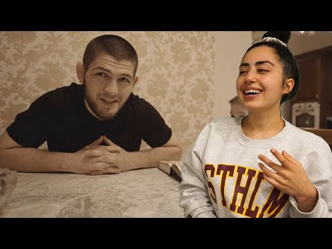(The Dagestan Chronicles) Khabib Nurmagomedov has a book coming out - Episode 6 REACTION