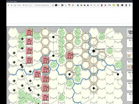 Battle for Moscow - VASSAL Tutorial