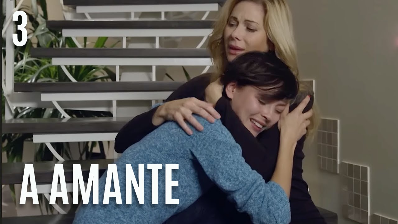 A AMANTE (Episódio 3) Filme Romântico 2024