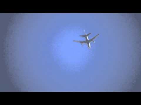 RAF | Lockheed L-1011 TriStar | Flying Over My House | Full HD!