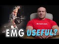 What Can EMG Data Tell Us About Muscle Growth?