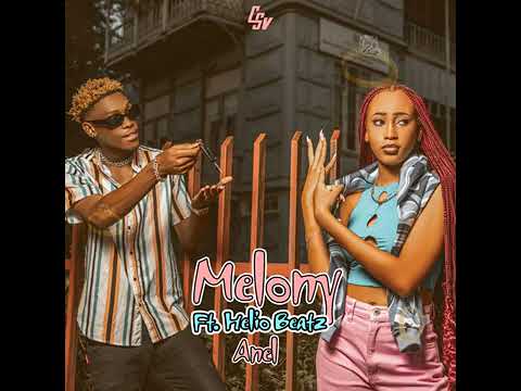 Melony ft Hélio Beatz- Anel
