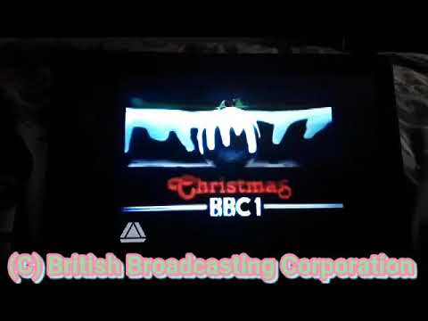 BBC One Christmas Ident 1977 (2)