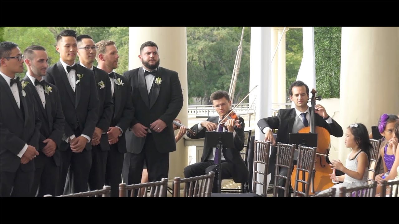 Promotional video thumbnail 7 for Elegance Quartet Entertainment