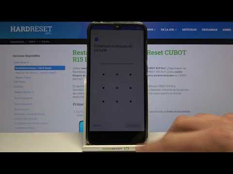 Cómo configurar tu nuevo CUBOT R15 Pro - primer encendido y configuración inicial