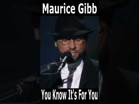 Maurice Gibb “You Know It's For You” 1972 Bee Gees