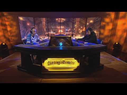 GoeLionKing vs Bunnyhoppor  | D組 第一輪 | 2019 HCT 冬季冠軍賽 - Day 1