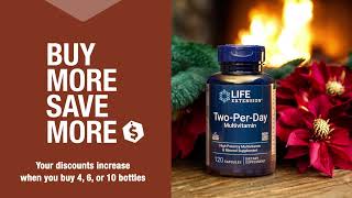 Life Extension Super Sale 2024 Starts NOW!