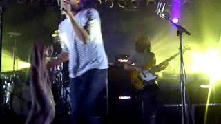Young the Giant - 12 Fingers (SOMA 2/10/12)