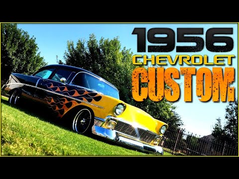 1956 Chevrolet Bel Air (CC-2006065) for sale in Mansfield, Texas