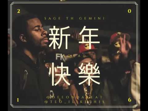 Sage the gemini x Iamsu x Kool John  ( SQUAD )|| Type Beat || Prod by. @DeeOnDaBeat @Teo_ilikethis