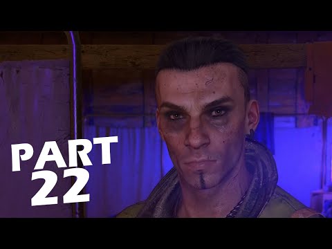 DYING LIGHT 2 Walkthrough Gameplay Part 22 (FULL GAME)