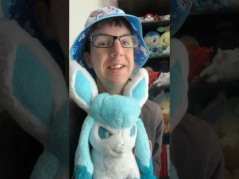 GLACEON Comfy Friends! #pokemonchannel #pokemontcg #eevee #eeveeevolutions #pokemontcgcollection