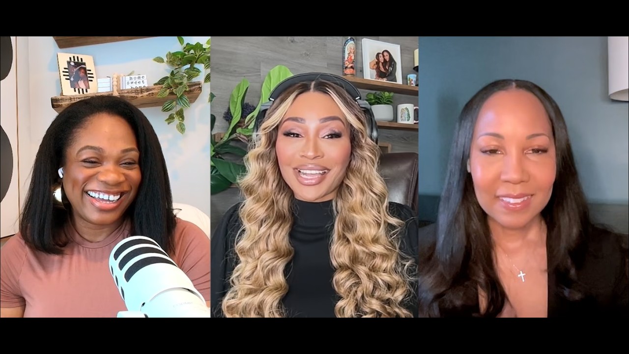 How Real Housewives of Atlanta's Cynthia Bailey and Dana Hill-Robinson Built Glowissima Skincare
