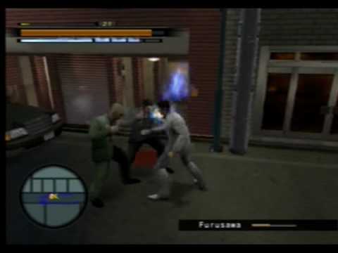 Lets Play Yakuza 2 PT109: It continues