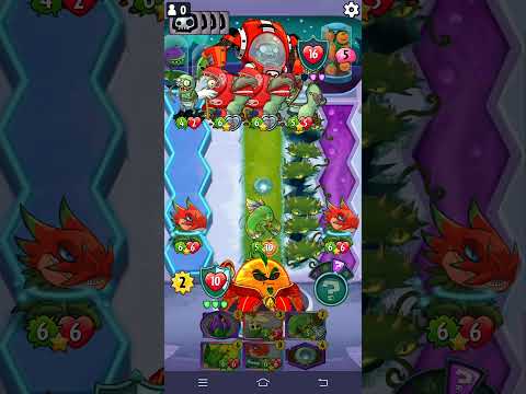 Plants vs Zombies Heroes | Event Showcase | Mayflower | 12/11/2021