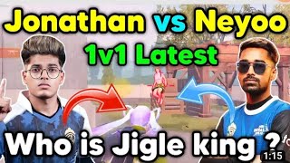 Jonathan Vs neyoo latest pure tdm challenge 🔥universal vs Bgis MVP 🇮🇳